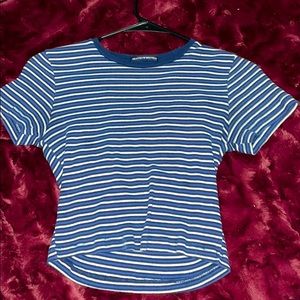 Brandy Melville Striped T-Shirt